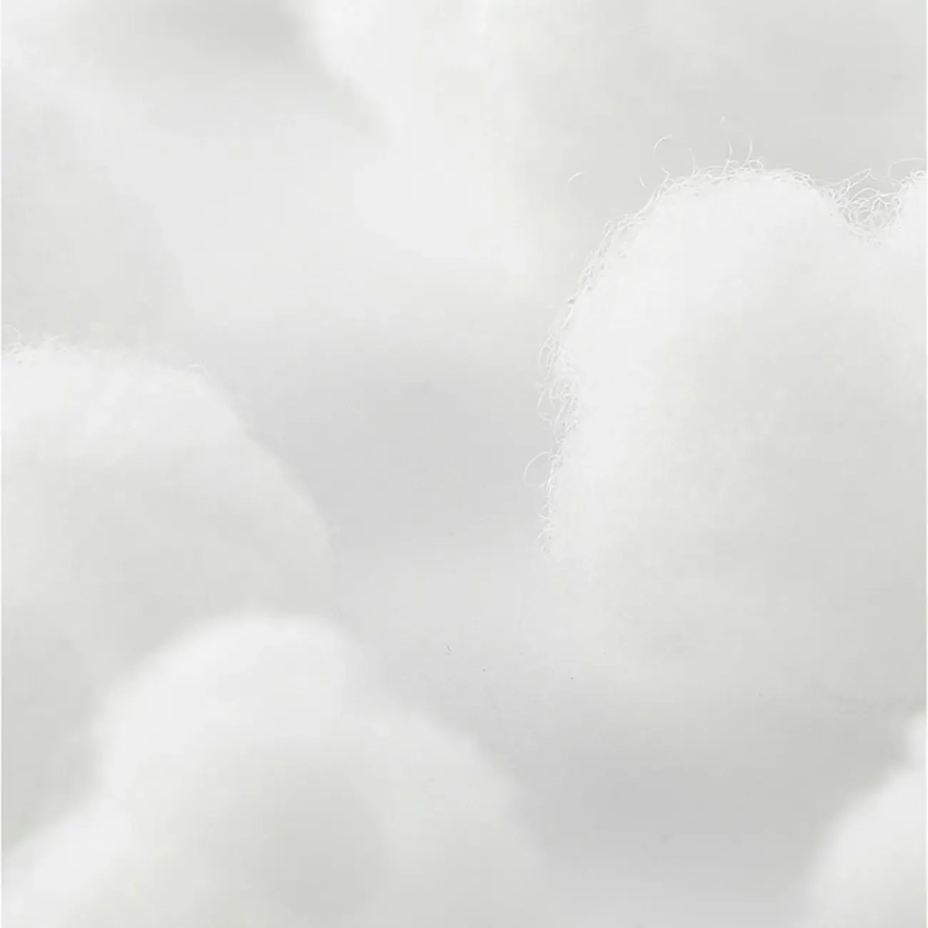 Modern Armless Upholstered Rocking Chair with Ottoman