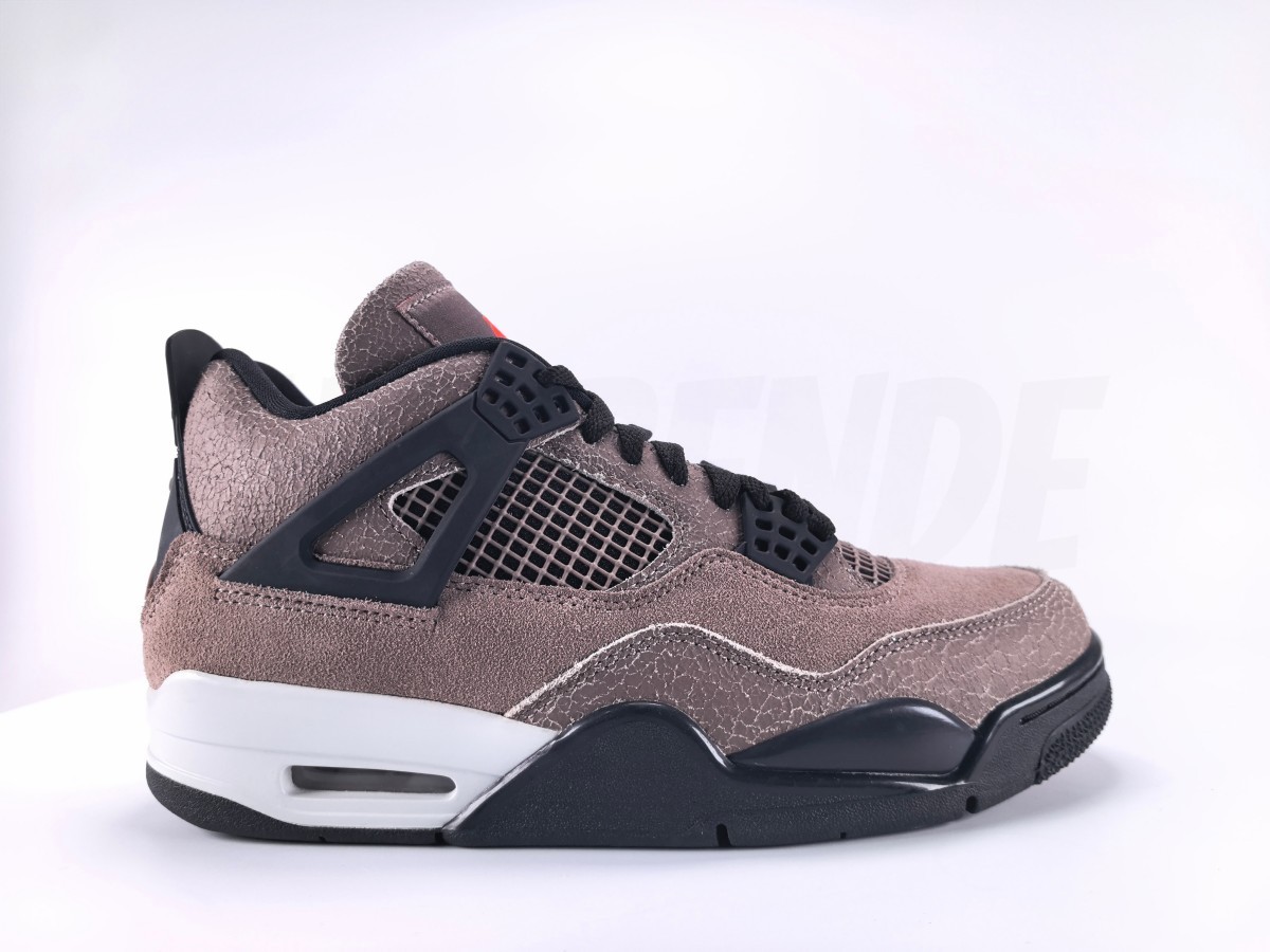 Jordan 4 Retro Taupe Haze - Aktrende