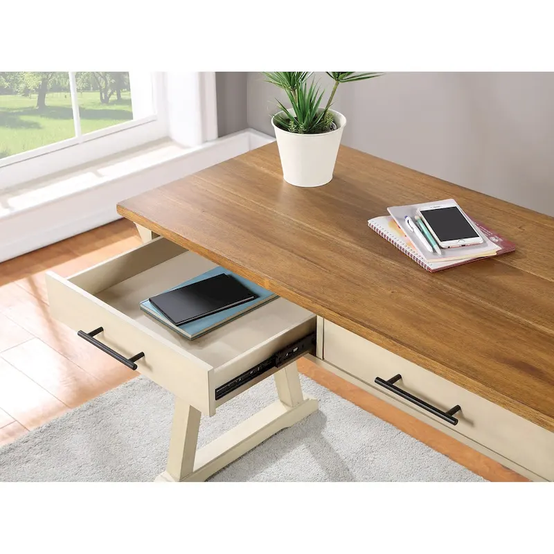 Jericho Rustic Writing Desk