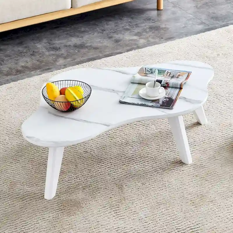 Cloud Shape Coffee Table
