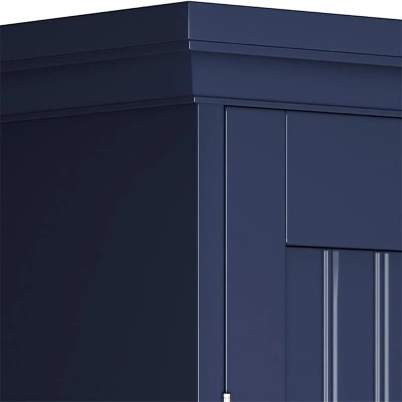 Bathroom Wall Cabinet - 8D x 21.1W x 24H