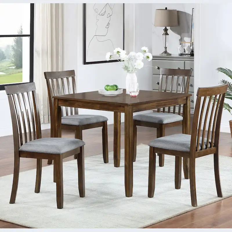Dining Rectangular Table set