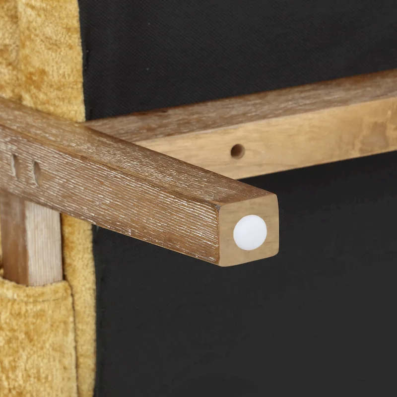 Mid-Century Modern 30 W Chenille Upholstered Accent Leisure Armchair