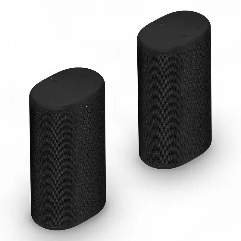 Sonos Play Portable Bluetooth Speakers - Pair