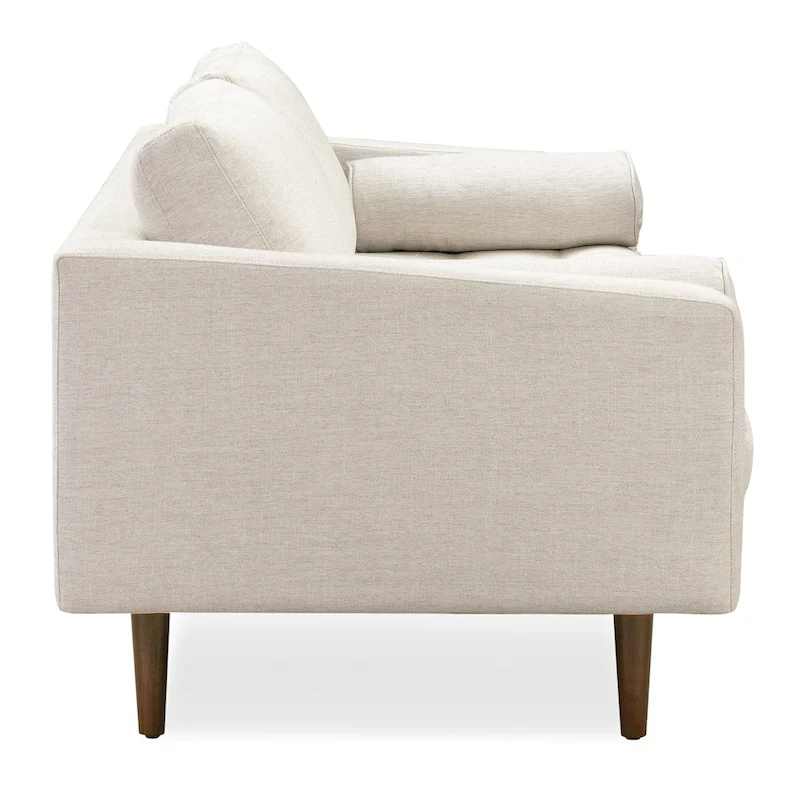 Poly & Bark Napa 72 Velvet Fabric Sofa