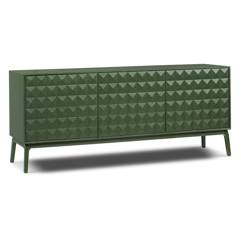 Poly and Bark Abbie Sideboard