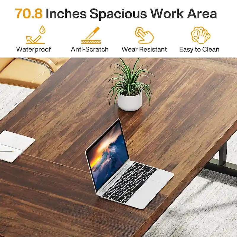 6FT Conference Table Meeting Room Table