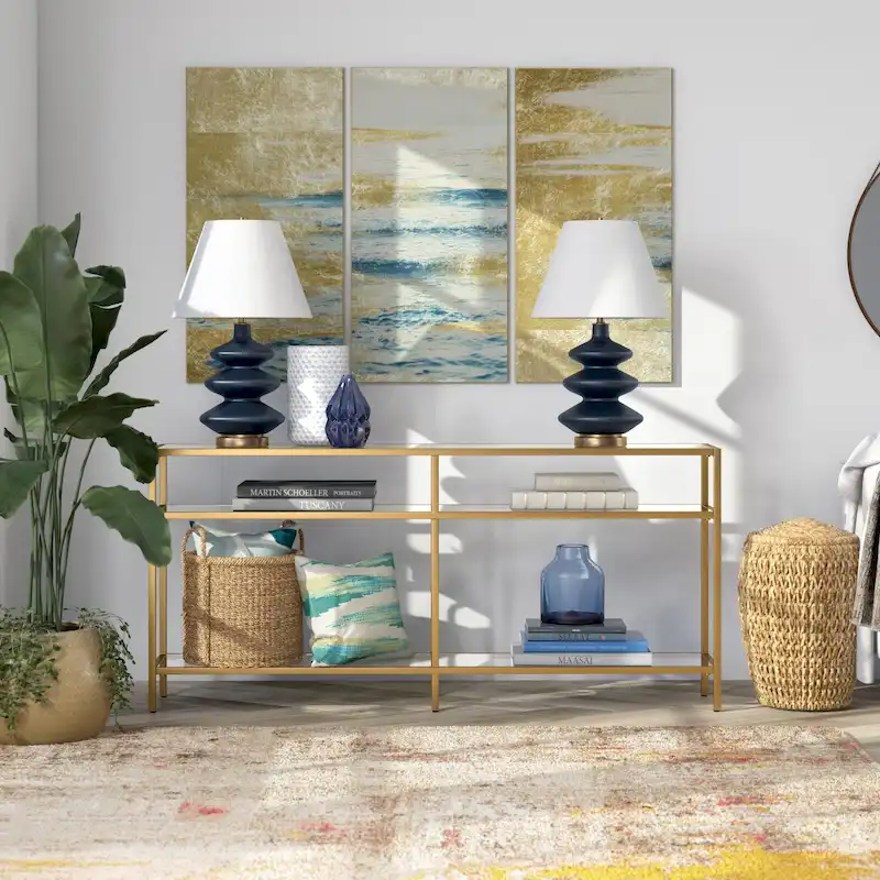 Sivil Console Table