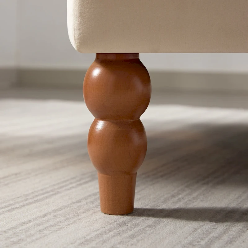 Naci Modern Fabric Accent Chair by Christopher Knight Home