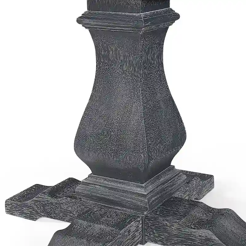 Castner Wood Dining Table by Christopher Knight Home