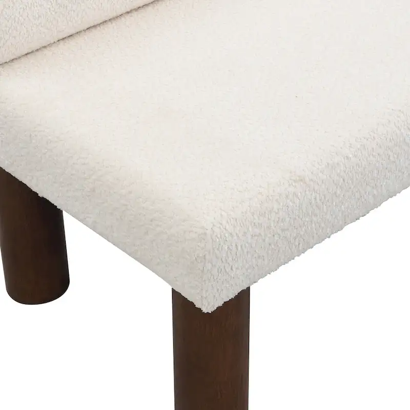 Christopher Knight Home- Arnhem Upholstered Dining Bench