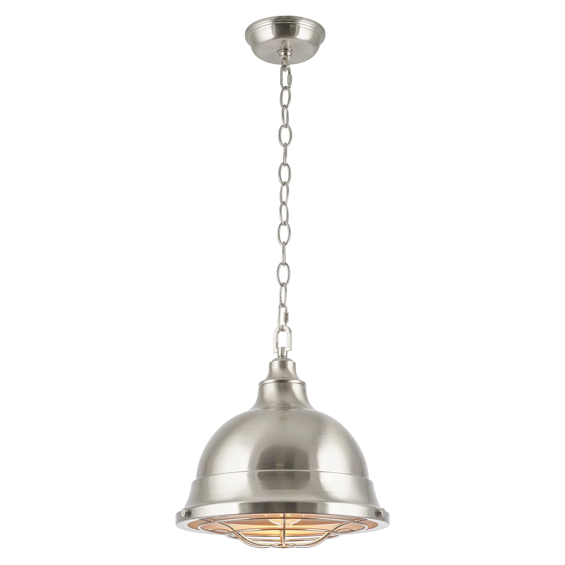 Liberty 13 Modern Industrial Pendant Light