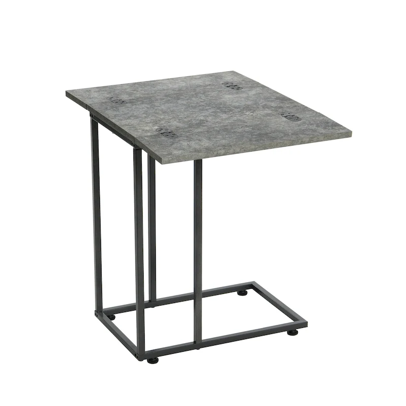 Household Essentials C Side Table