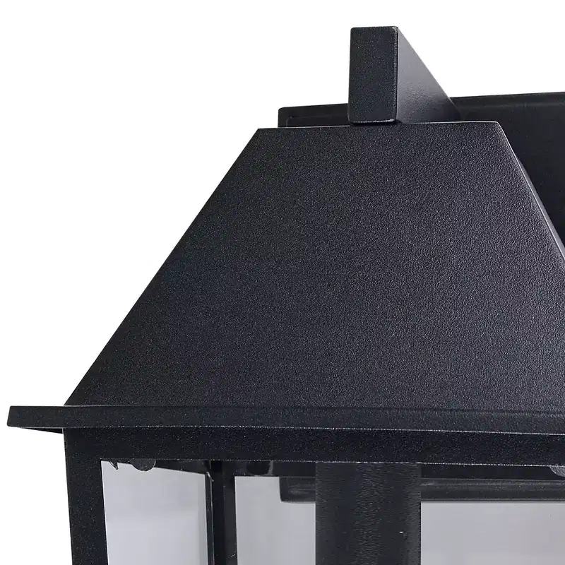 Artcraft Lighting Winchester 1 - Light Wall Light in Black