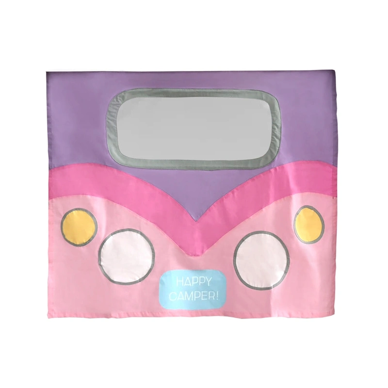 Max and Lily Cotton Underbed Camper Van Curtain