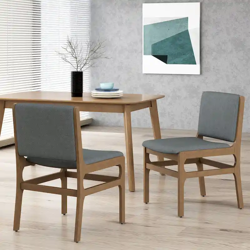 Coston Upholstered Dining Chair