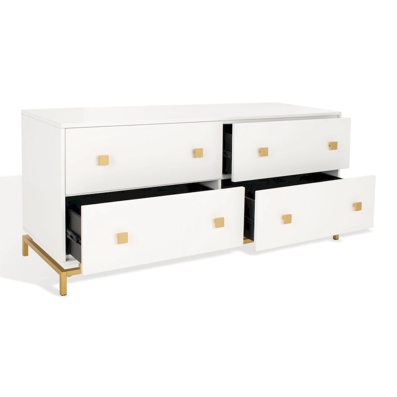 SAFAVIEH Couture Anghard 4-Drawer Dresser