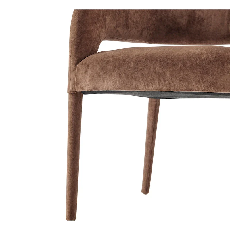 Lauryn Velvet Dining Side Chair