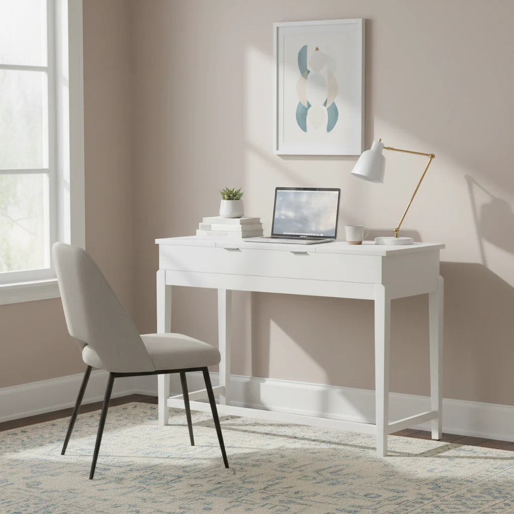 Solid Hardwood Vanity Tables