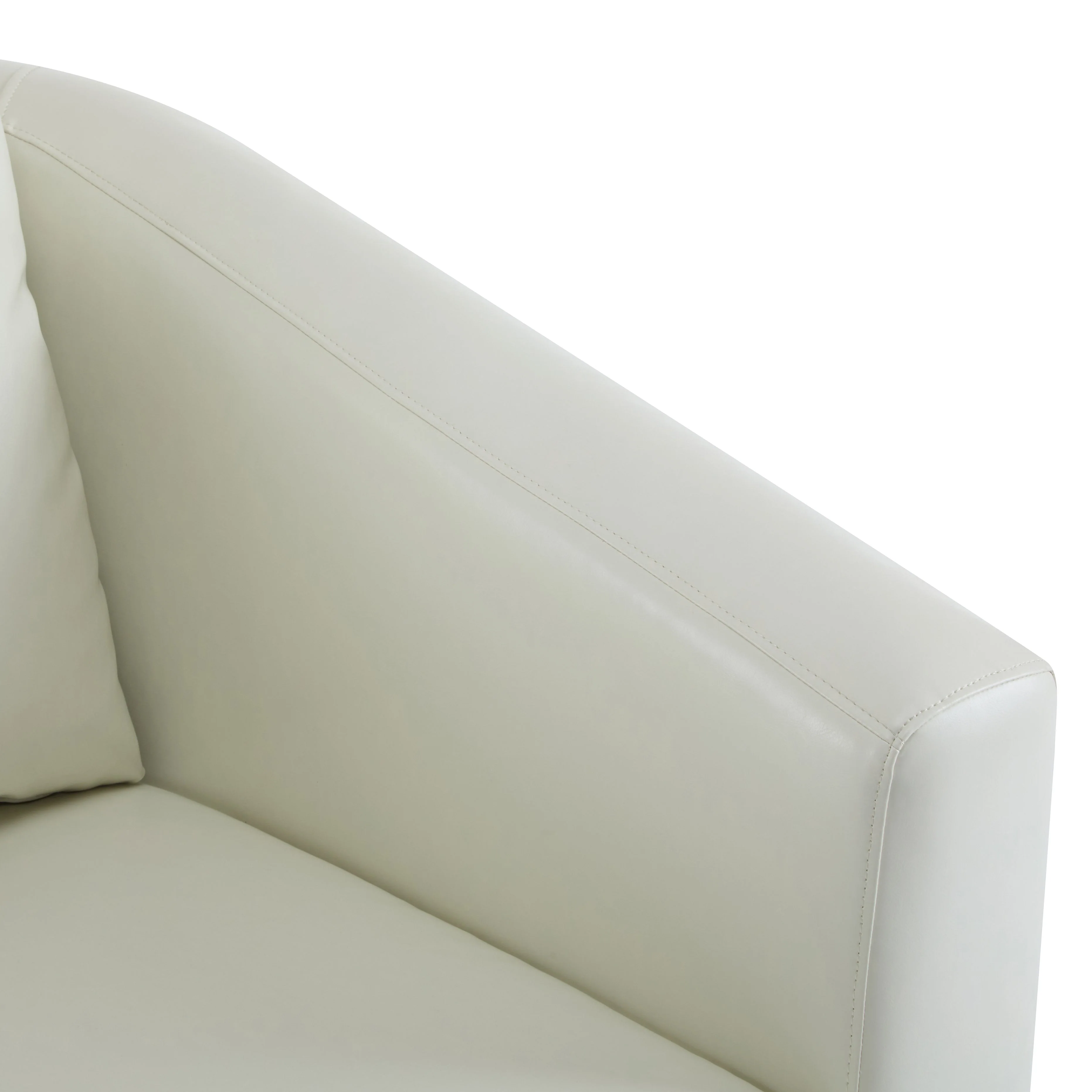 Luxury Modern Velvet Barrel Club Chair Single Sofa