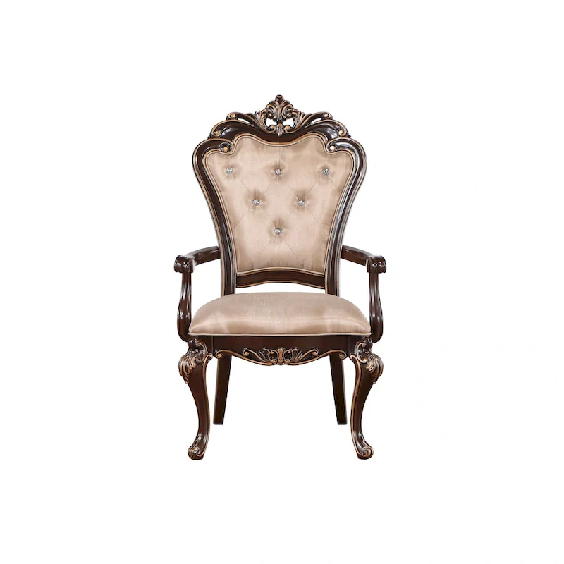 Gramercy Cherry Dining Chair, Set of 2