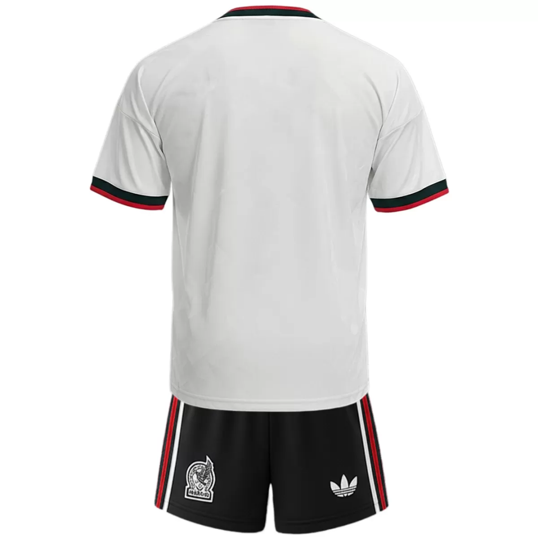 Kid's Mexico Away Kit World Cup 2026