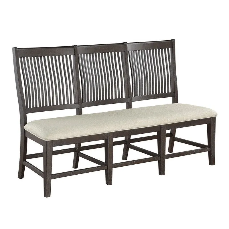 Rustic Dining Bench