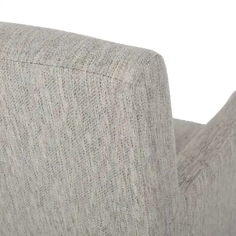 Armga Fabric and Rubberwood 30.5 inch Barstools (Set of 2) by Christopher Knight Home