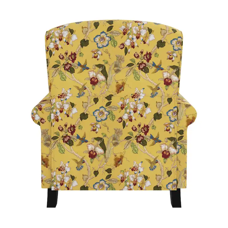 Copper Grove Jayne Push Back Recliner Chair