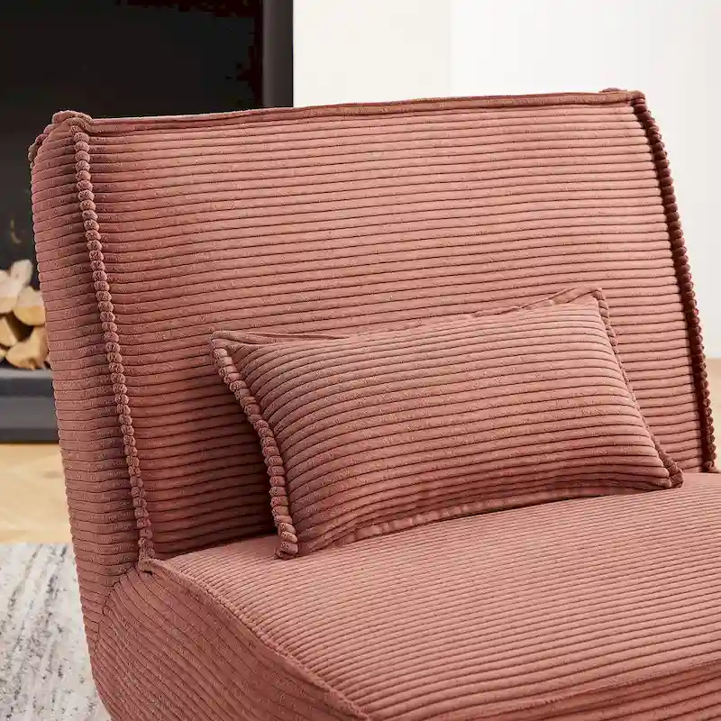 Art Leon Set of 2 Polyester Accent Chair