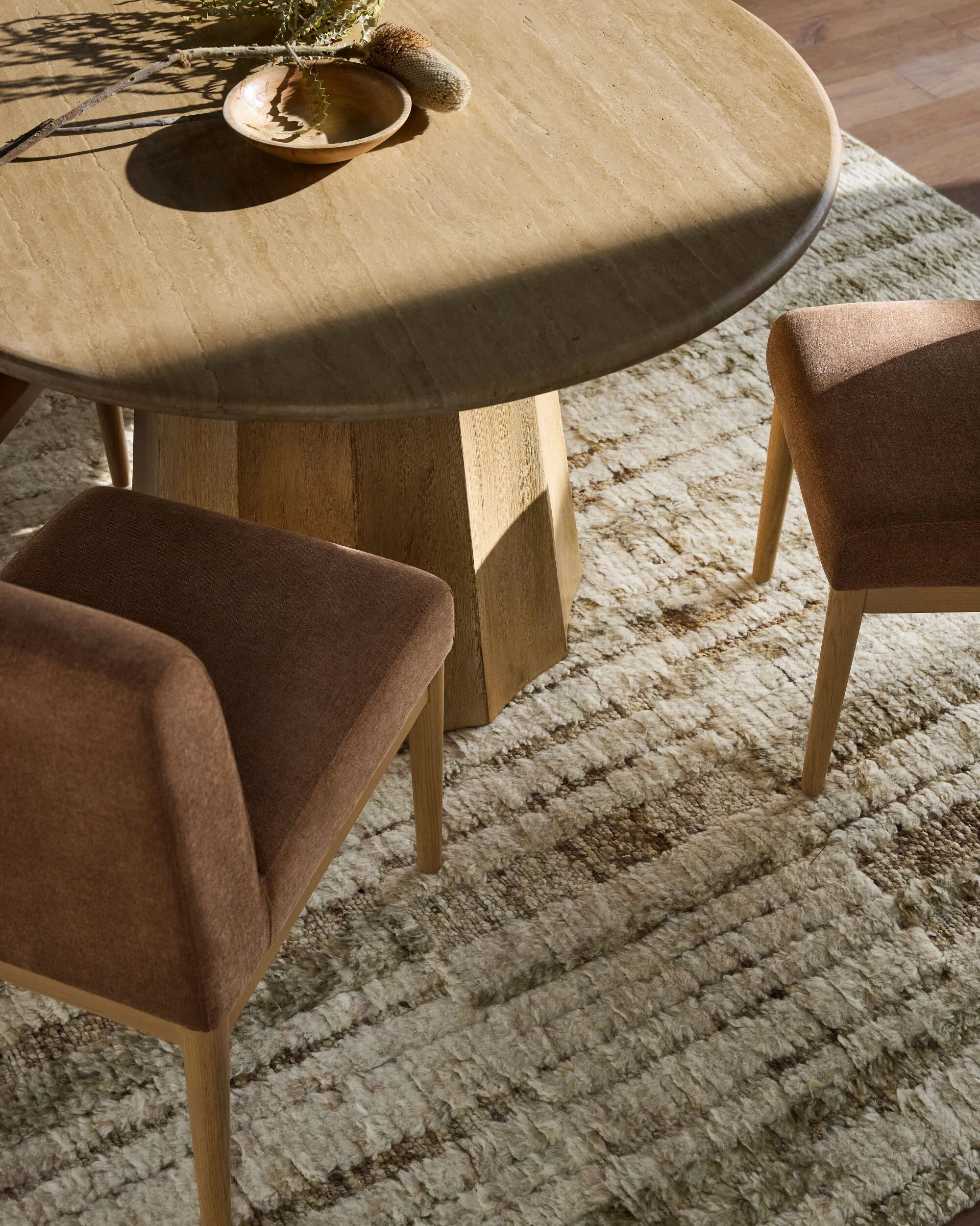 Rabat Handmade Rug RBA-2300