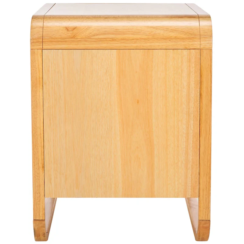 SAFAVIEH Yamilex 1-Drawer Nightstand (Fully Assembled)