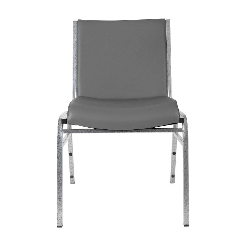 4 Pack Heavy Duty Stack Chair - 21D x 19.75W x 31.25H