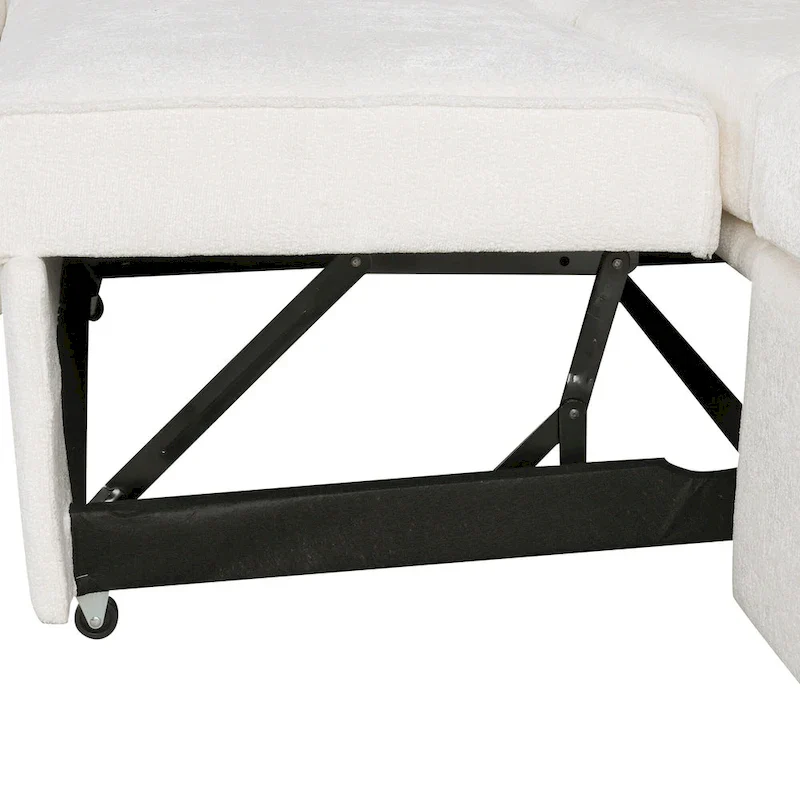 Sectional Sofa Pull-out Sofa Bed Sleeper