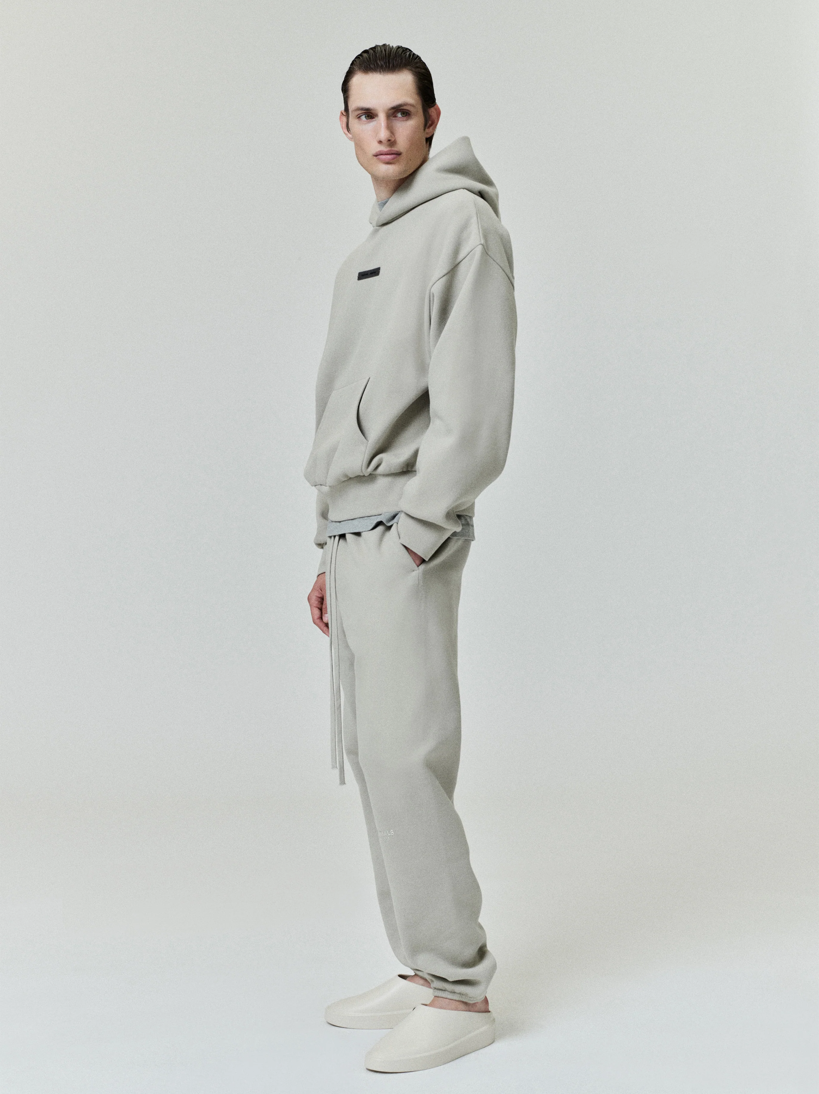 Classic Fleece Hoodie