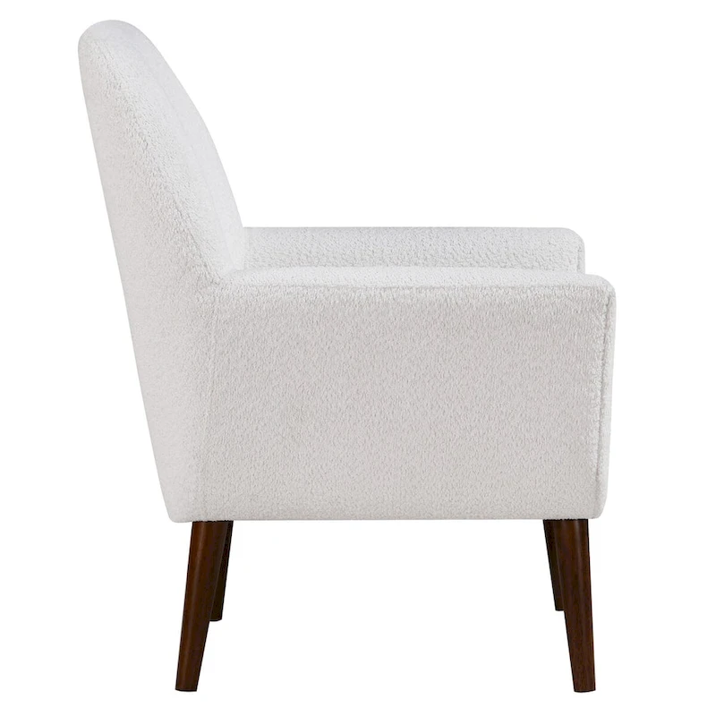 Pristina Boucle Fabric Arm Chair by Greyson Living