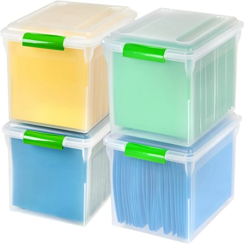 Letter/Legal File Tote Box