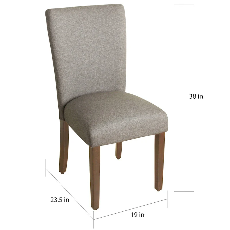 HomePop Parson Chair