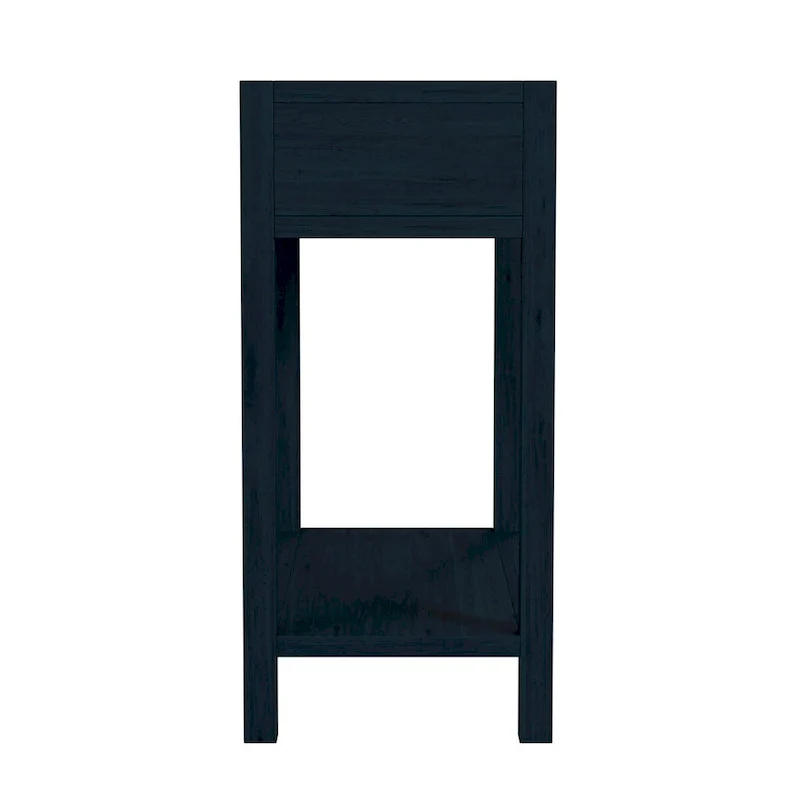 Lark 30 Wood 1-Drawer Nightstand