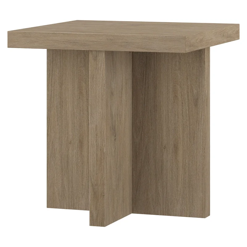 22  Wide Rectangular Side Table
