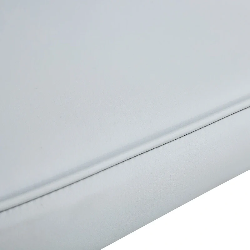 Modern Dining Chairs Set of 4 PU Leather Kitchen Upholstered Chairs