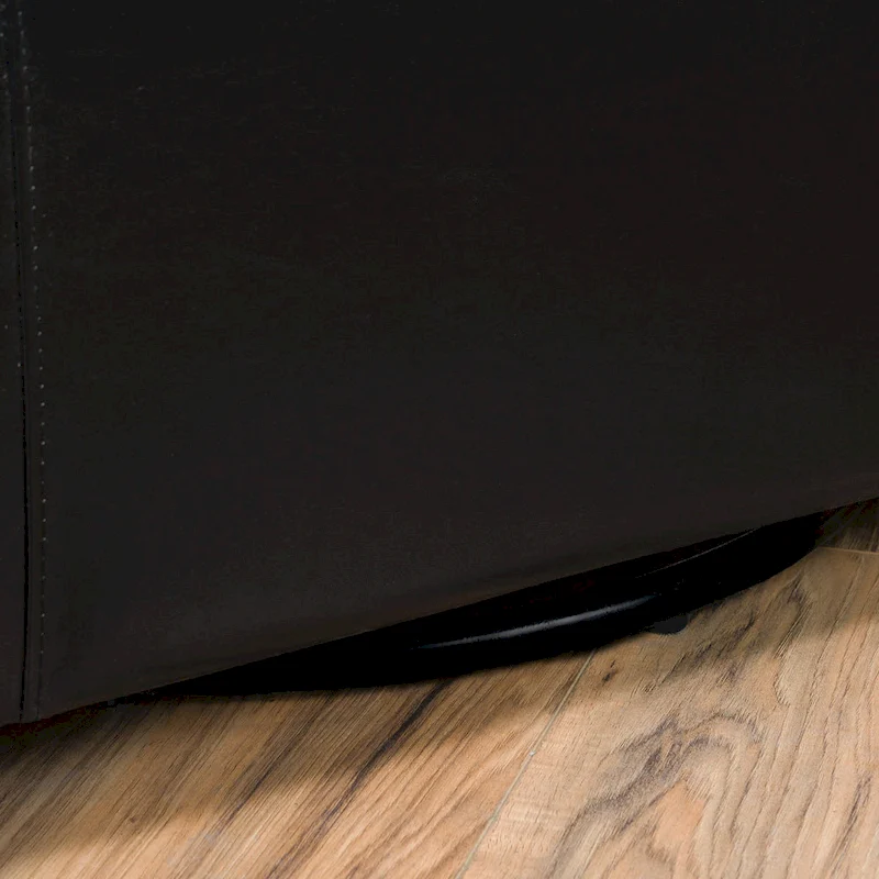 Daymian Swivel Club Chair by Christopher Knight Home - 29.00  D x 30.20  W x 30.50  H