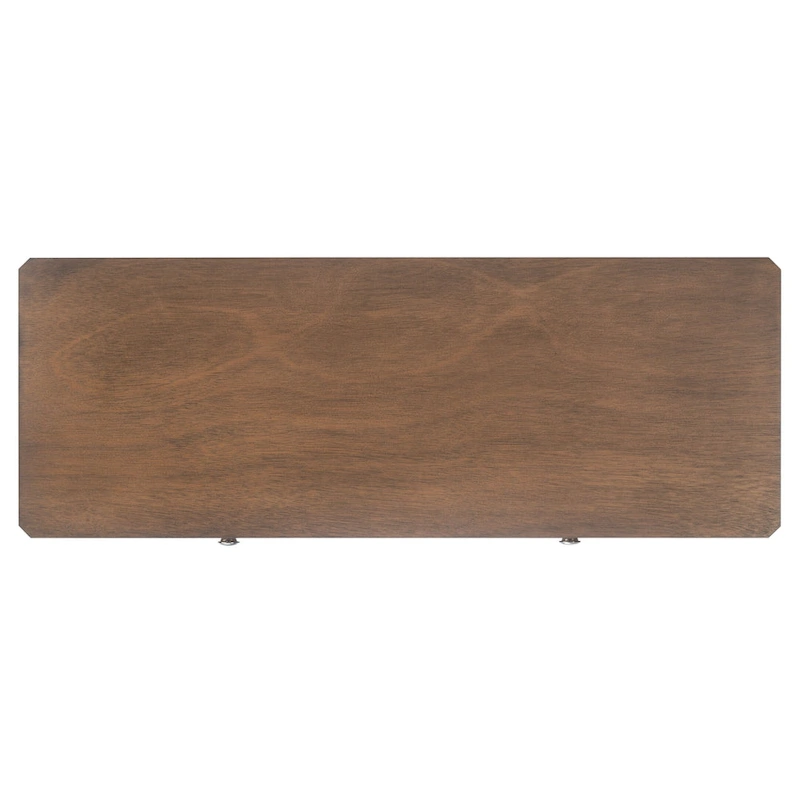 SAFAVIEH Affie 2-Drawer Console Table - 35.5  W x 13  L x 29.5  H - 36Wx13Dx30H