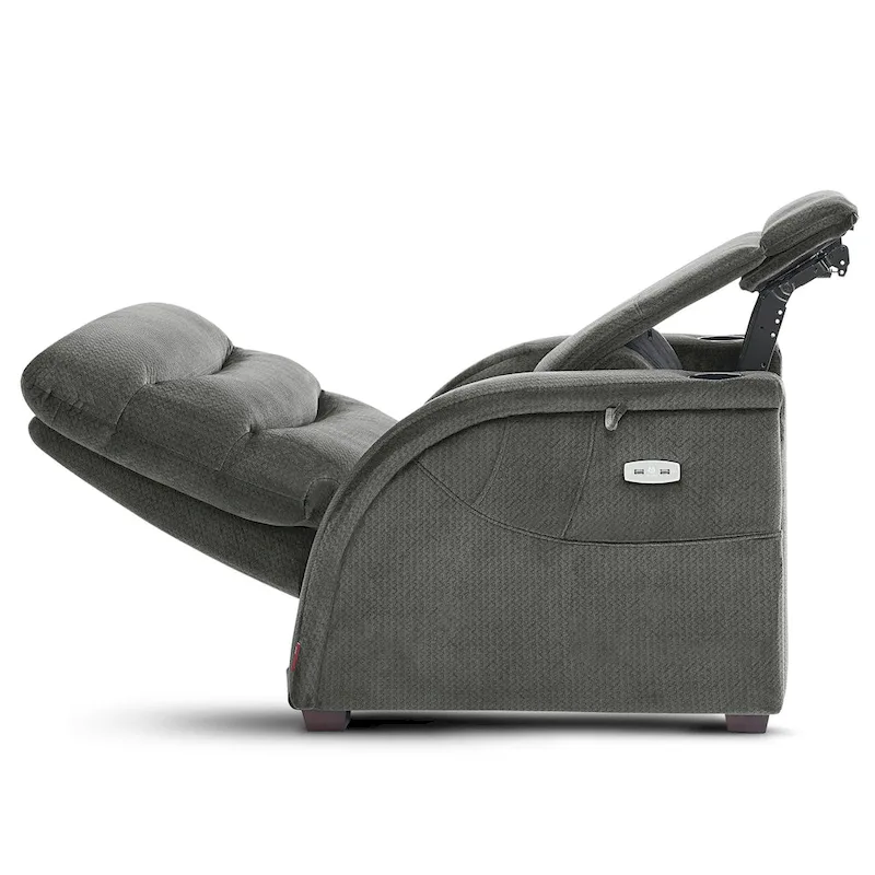 Power Zero Gravity Recliner Chair with Adjustable Headrest