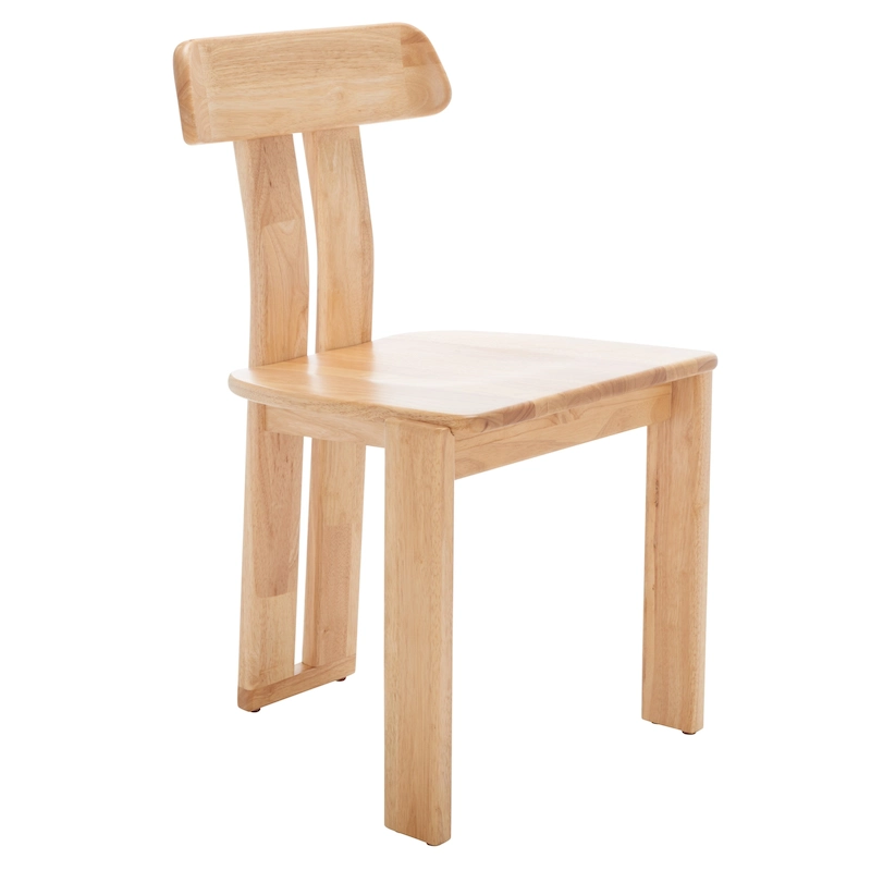 SAFAVIEH Twila Wood Dining Chair - 19 W x 19 D x 32 H - 19Wx19Dx32H