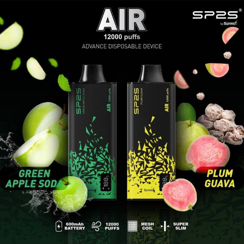 SP2S Air 12000