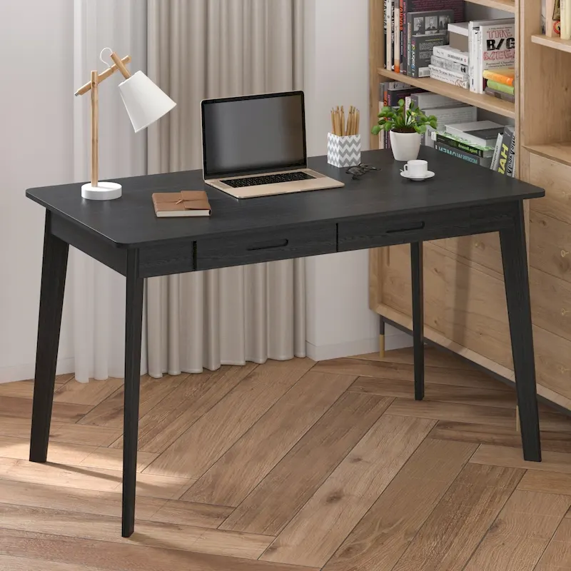 47.2W Study Desk Writing Desk Simple