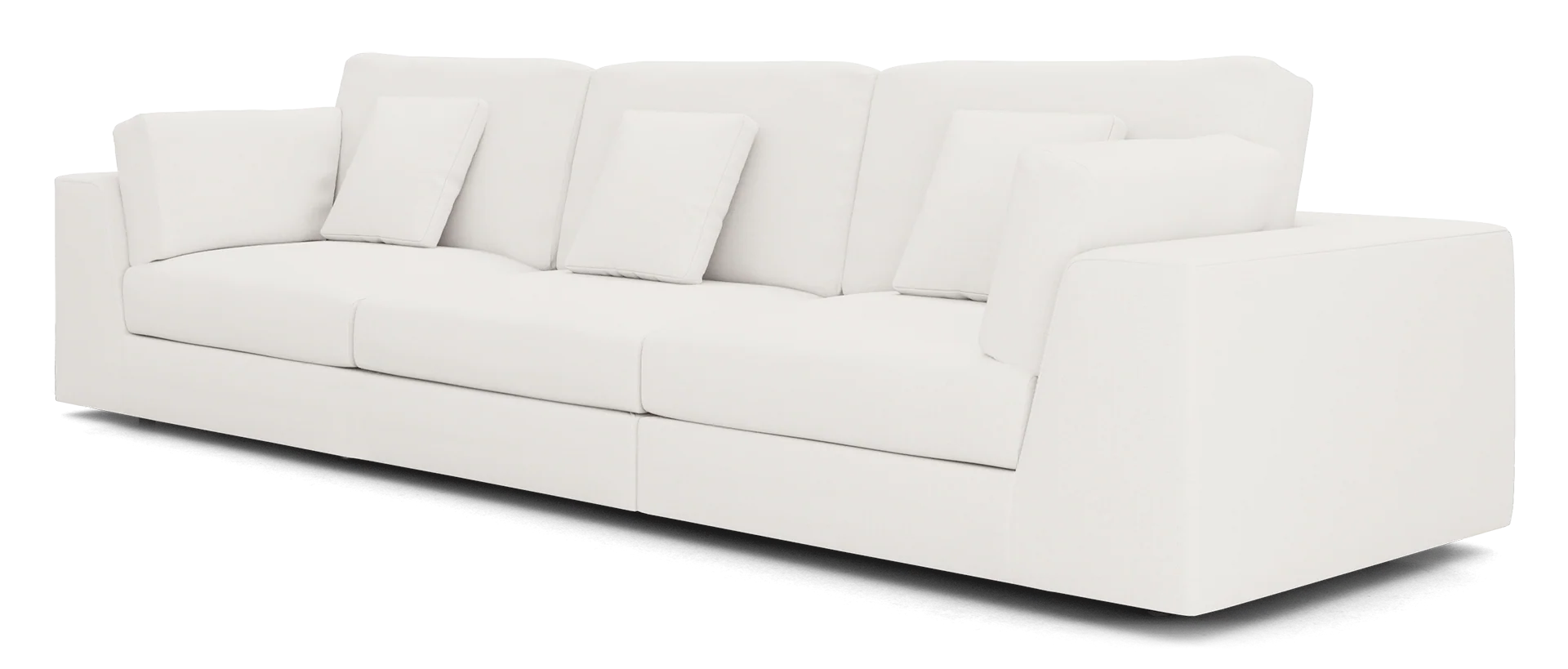 Perry Modular Sofa Set 05