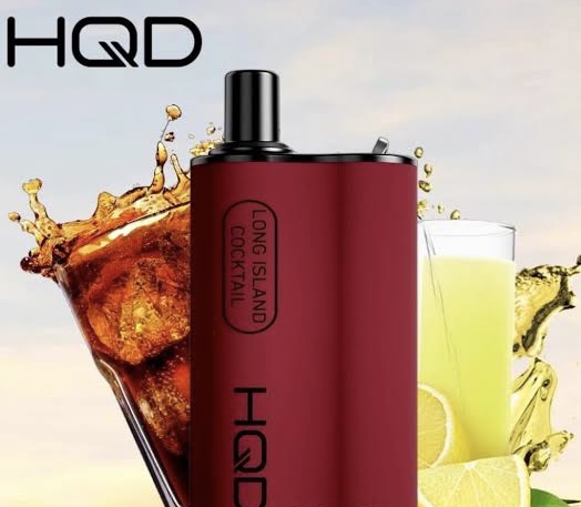 HQD Box 4000 Puffs 38 Flavors