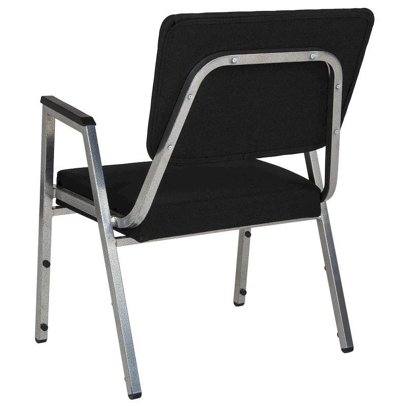 1500 lb. Rated Antimicrobial Bariatric Medical Reception Chair